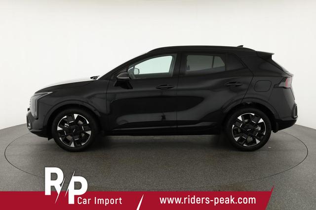 Kia Sportage GT-Line 4WD 1.6 T-GDI AWD GT-Line, neues Modell, VOLLAUSSTATTUNG 