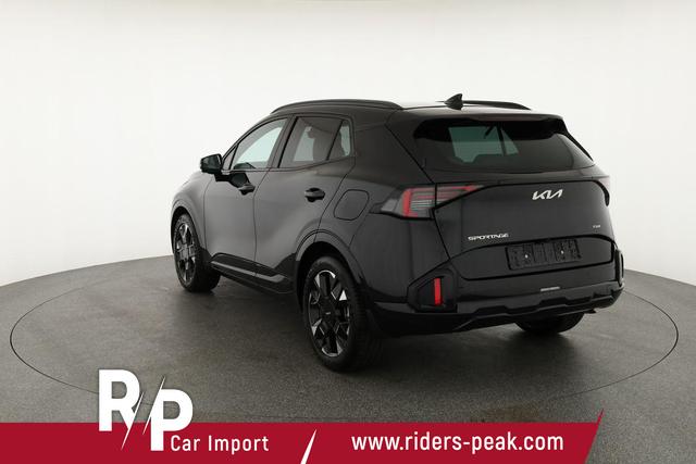 Kia Sportage GT-Line 4WD 1.6 T-GDI AWD GT-Line, neues Modell, VOLLAUSSTATTUNG 