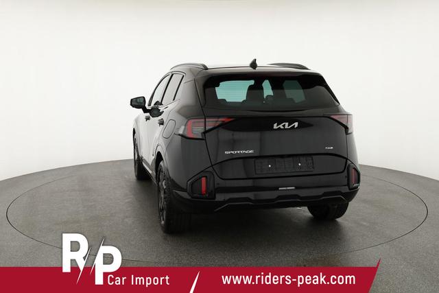 Kia Sportage GT-Line 4WD 1.6 T-GDI AWD GT-Line, neues Modell, VOLLAUSSTATTUNG 