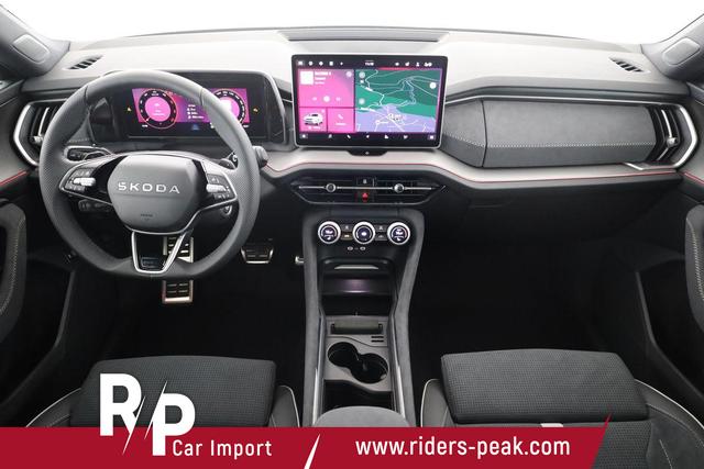 Skoda Kodiaq 2.0 TDI 142kW 4x4 Sportline DSG Sportline, Pano, 20-Zoll, AHK, Navi, Matrix 