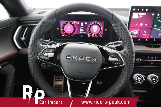 Skoda Kodiaq 2.0 TDI 142kW 4x4 Sportline DSG Sportline, Pano, 20-Zoll, AHK, Navi, Matrix 