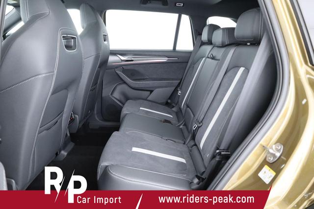 Skoda Kodiaq 2.0 TDI 142kW 4x4 Sportline DSG Sportline, Pano, 20-Zoll, AHK, Navi, Matrix 