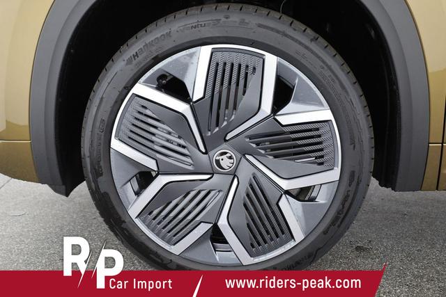 Skoda Kodiaq 2.0 TDI 142kW 4x4 Sportline DSG Sportline, Pano, 20-Zoll, AHK, Navi, Matrix 