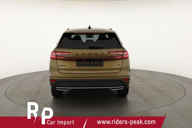 Skoda Kodiaq 2.0 TDI 142kW 4x4 Sportline DSG Sportline, Pano, 20-Zoll, AHK, Navi, Matrix 