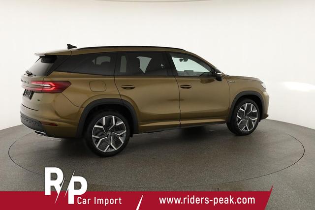 Skoda Kodiaq 2.0 TDI 142kW 4x4 Sportline DSG Sportline, Pano, 20-Zoll, AHK, Navi, Matrix 