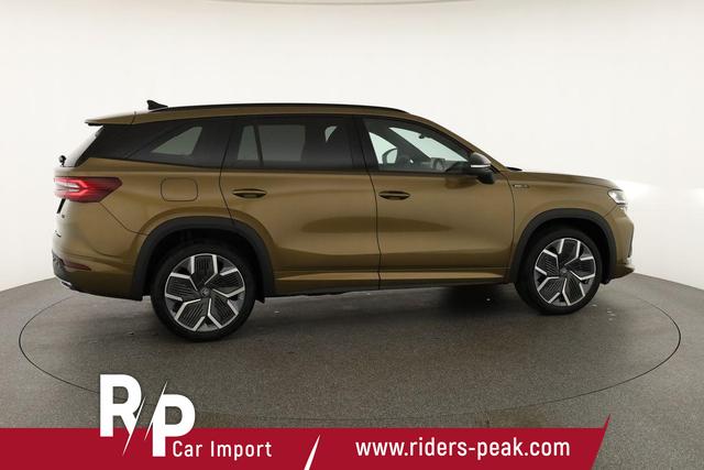 Skoda Kodiaq 2.0 TDI 142kW 4x4 Sportline DSG Sportline, Pano, 20-Zoll, AHK, Navi, Matrix 