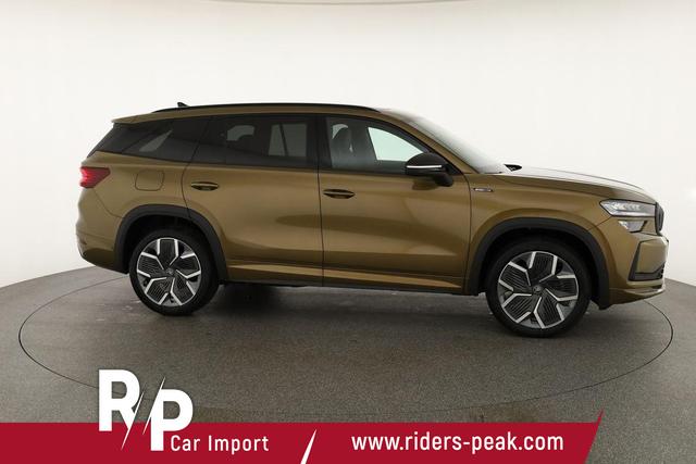Skoda Kodiaq 2.0 TDI 142kW 4x4 Sportline DSG Sportline, Pano, 20-Zoll, AHK, Navi, Matrix 