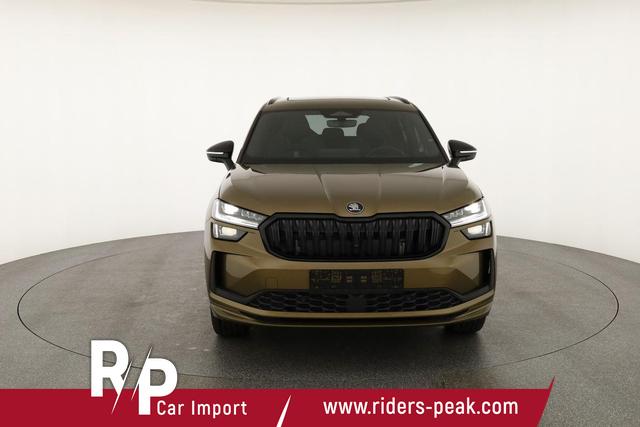 Skoda Kodiaq 2.0 TDI 142kW 4x4 Sportline DSG Sportline, Pano, 20-Zoll, AHK, Navi, Matrix 