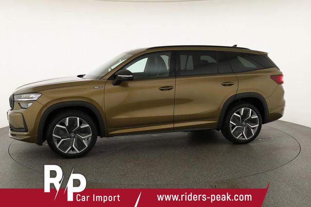 Skoda Kodiaq 2.0 TDI 142kW 4x4 Sportline DSG Sportline, Pano, 20-Zoll, AHK, Navi, Matrix 