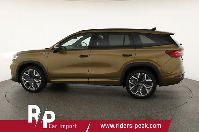 Skoda Kodiaq 2.0 TDI 142kW 4x4 Sportline DSG Sportline, Pano, 20-Zoll, AHK, Navi, Matrix 
