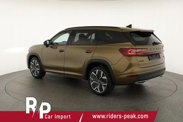 Skoda Kodiaq 2.0 TDI 142kW 4x4 Sportline DSG Sportline, Pano, 20-Zoll, AHK, Navi, Matrix 