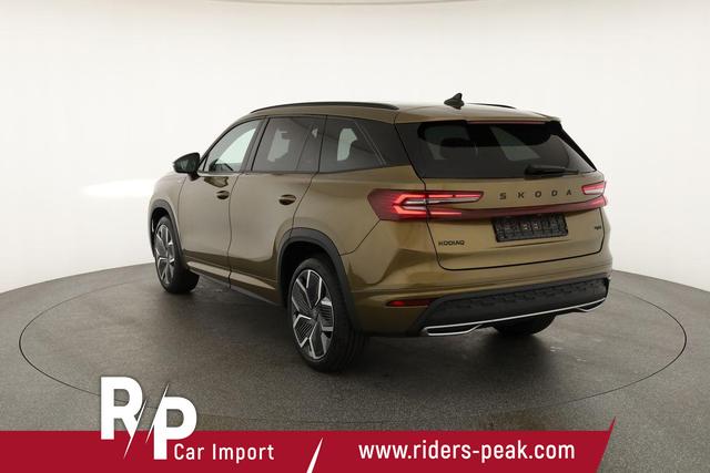 Skoda Kodiaq 2.0 TDI 142kW 4x4 Sportline DSG Sportline, Pano, 20-Zoll, AHK, Navi, Matrix 