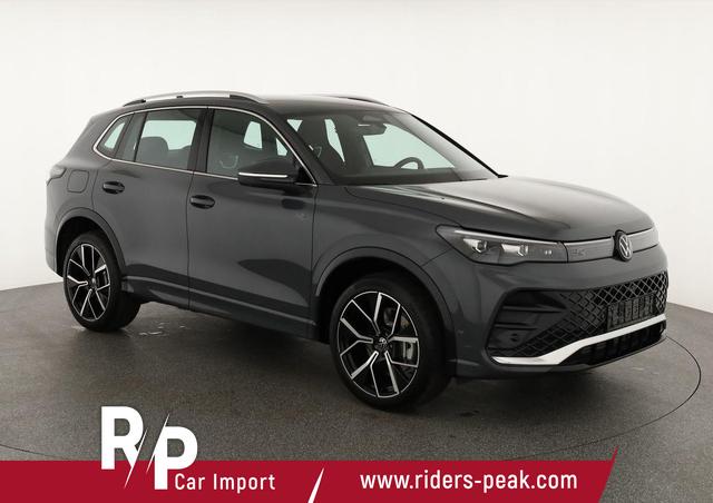 Volkswagen Tiguan - 2.0 TSI 195 kW 4Motion R-Line DSG 4M R-LINE, AHK, AreaView, 20-Zoll, Navi