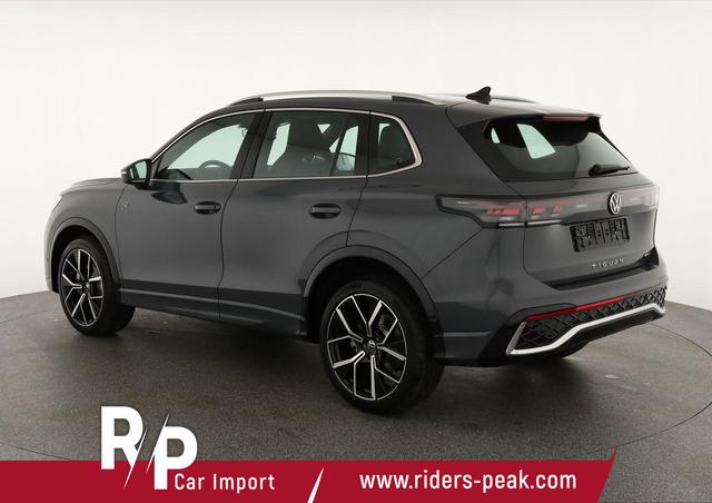 Volkswagen Tiguan 2.0 TSI 195 kW 4Motion R-Line DSG 4M R-LINE, AHK, AreaView, 20-Zoll, Navi 