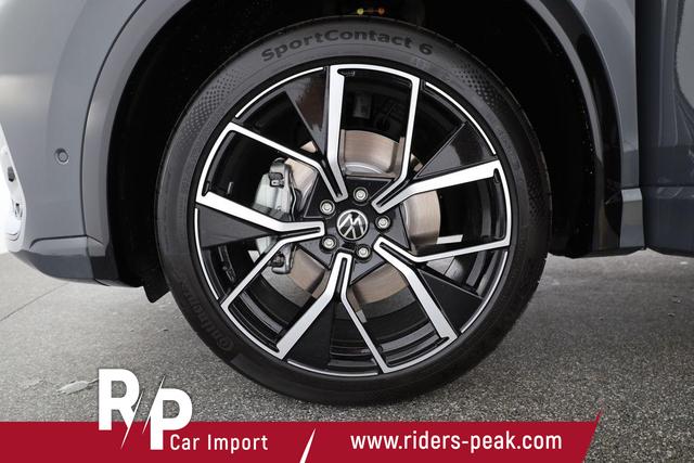Volkswagen Tiguan 2.0 TSI 195 kW 4Motion R-Line DSG 4M R-LINE, AHK, AreaView, 20-Zoll, Navi 