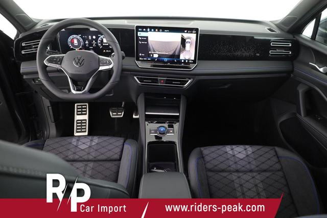 Volkswagen Tiguan 2.0 TSI 195 kW 4Motion R-Line DSG 4M R-LINE, AHK, AreaView, 20-Zoll, Navi 