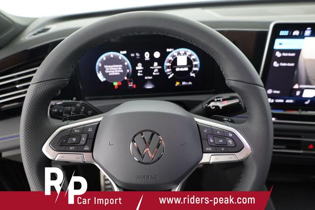 Volkswagen Tiguan 2.0 TSI 195 kW 4Motion R-Line DSG 4M R-LINE, AHK, AreaView, 20-Zoll, Navi 