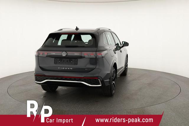Volkswagen Tiguan 2.0 TSI 195 kW 4Motion R-Line DSG 4M R-LINE, AHK, AreaView, 20-Zoll, Navi 