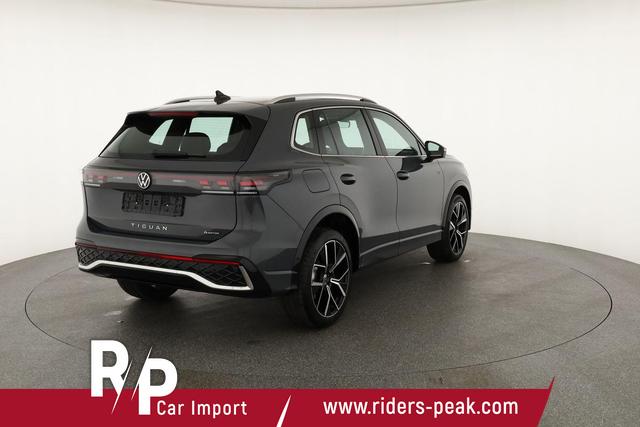 Volkswagen Tiguan 2.0 TSI 195 kW 4Motion R-Line DSG 4M R-LINE, AHK, AreaView, 20-Zoll, Navi 