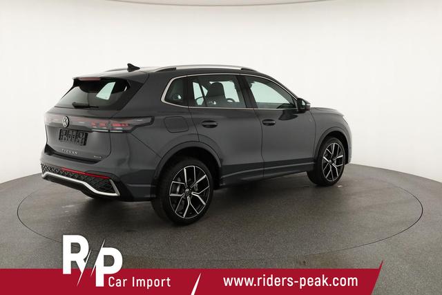 Volkswagen Tiguan 2.0 TSI 195 kW 4Motion R-Line DSG 4M R-LINE, AHK, AreaView, 20-Zoll, Navi 