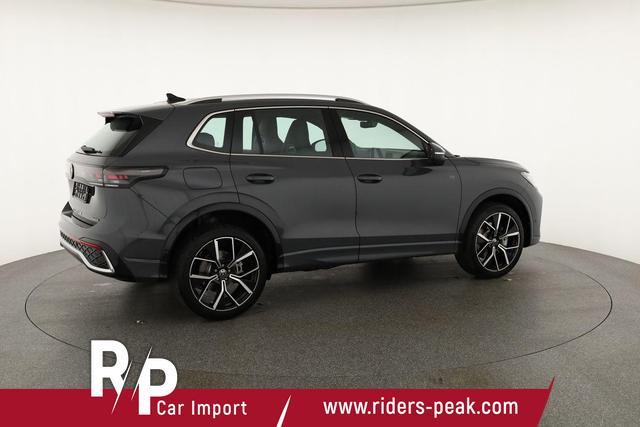 Volkswagen Tiguan 2.0 TSI 195 kW 4Motion R-Line DSG 4M R-LINE, AHK, AreaView, 20-Zoll, Navi 