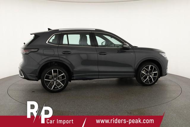 Volkswagen Tiguan 2.0 TSI 195 kW 4Motion R-Line DSG 4M R-LINE, AHK, AreaView, 20-Zoll, Navi 