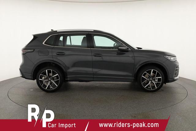Volkswagen Tiguan 2.0 TSI 195 kW 4Motion R-Line DSG 4M R-LINE, AHK, AreaView, 20-Zoll, Navi 