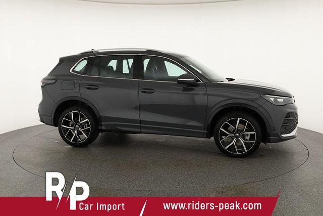 Volkswagen Tiguan 2.0 TSI 195 kW 4Motion R-Line DSG 4M R-LINE, AHK, AreaView, 20-Zoll, Navi 