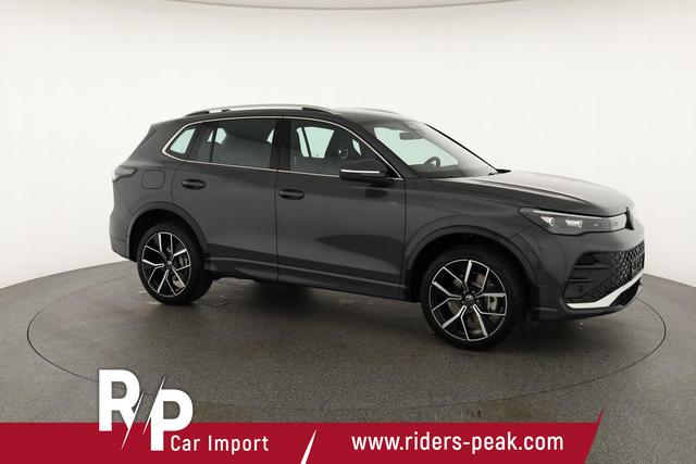Volkswagen Tiguan 2.0 TSI 195 kW 4Motion R-Line DSG 4M R-LINE, AHK, AreaView, 20-Zoll, Navi 