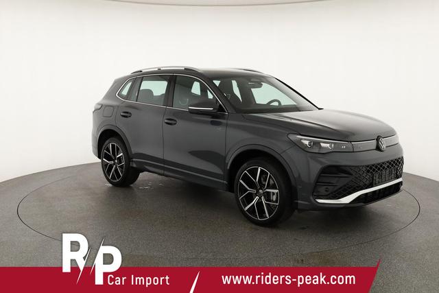 Volkswagen Tiguan 2.0 TSI 195 kW 4Motion R-Line DSG 4M R-LINE, AHK, AreaView, 20-Zoll, Navi 