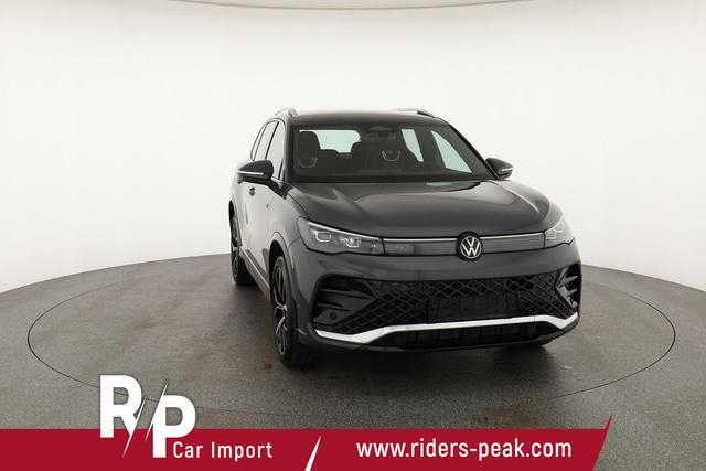 Volkswagen Tiguan 2.0 TSI 195 kW 4Motion R-Line DSG 4M R-LINE, AHK, AreaView, 20-Zoll, Navi 