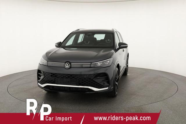 Volkswagen Tiguan 2.0 TSI 195 kW 4Motion R-Line DSG 4M R-LINE, AHK, AreaView, 20-Zoll, Navi 