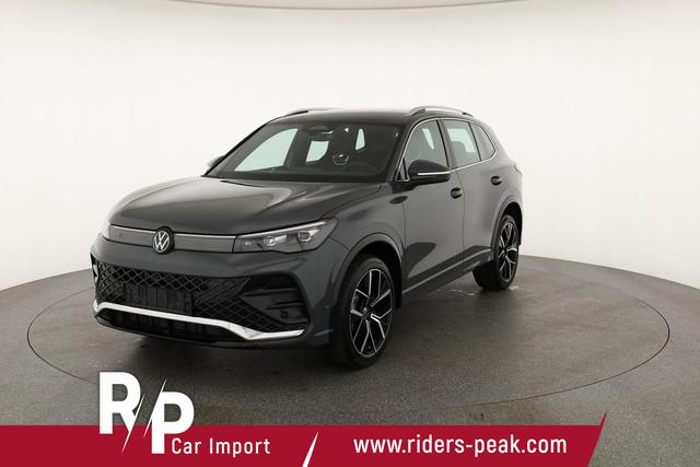 Volkswagen Tiguan 2.0 TSI 195 kW 4Motion R-Line DSG 4M R-LINE, AHK, AreaView, 20-Zoll, Navi 