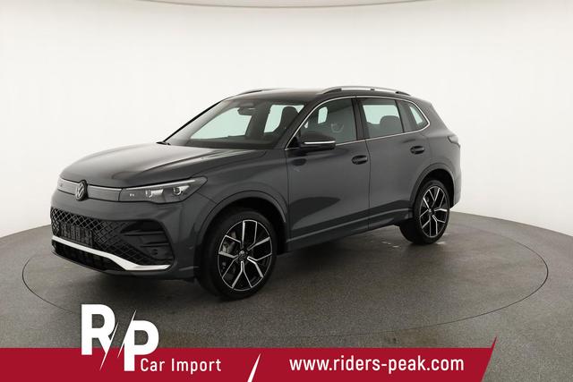 Volkswagen Tiguan 2.0 TSI 195 kW 4Motion R-Line DSG 4M R-LINE, AHK, AreaView, 20-Zoll, Navi 