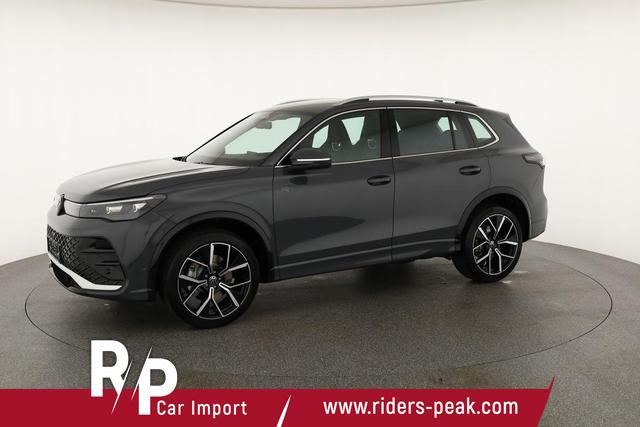 Volkswagen Tiguan 2.0 TSI 195 kW 4Motion R-Line DSG 4M R-LINE, AHK, AreaView, 20-Zoll, Navi 