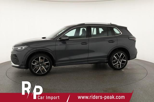 Volkswagen Tiguan 2.0 TSI 195 kW 4Motion R-Line DSG 4M R-LINE, AHK, AreaView, 20-Zoll, Navi 