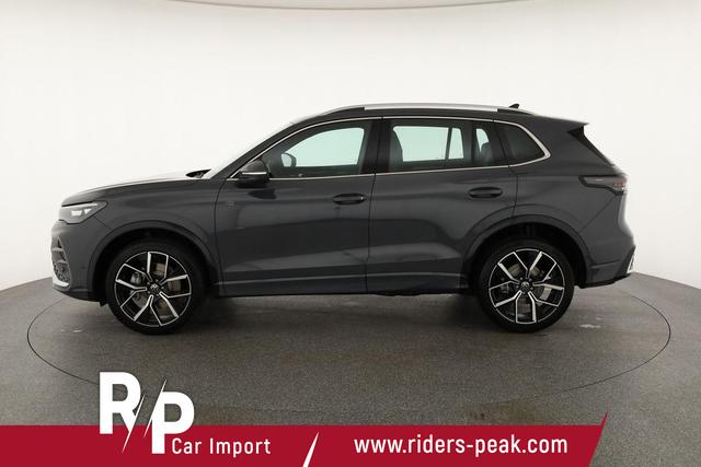Volkswagen Tiguan 2.0 TSI 195 kW 4Motion R-Line DSG 4M R-LINE, AHK, AreaView, 20-Zoll, Navi 