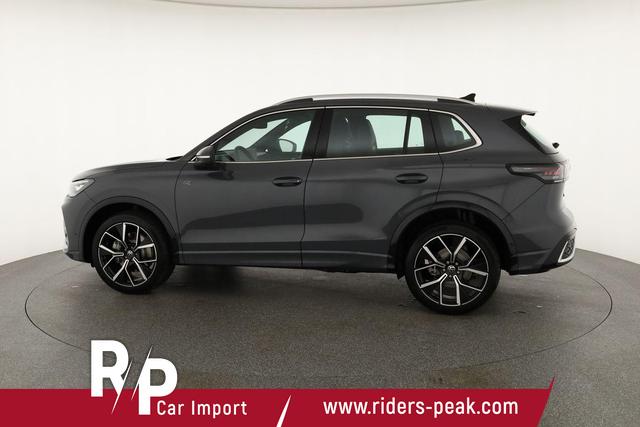 Volkswagen Tiguan 2.0 TSI 195 kW 4Motion R-Line DSG 4M R-LINE, AHK, AreaView, 20-Zoll, Navi 