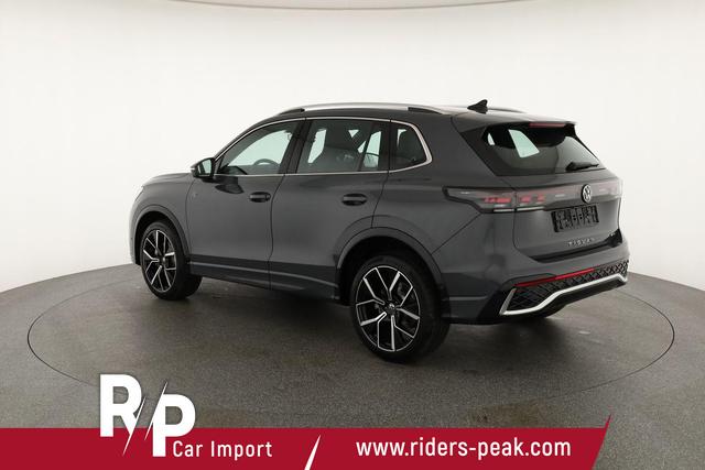 Volkswagen Tiguan 2.0 TSI 195 kW 4Motion R-Line DSG 4M R-LINE, AHK, AreaView, 20-Zoll, Navi 