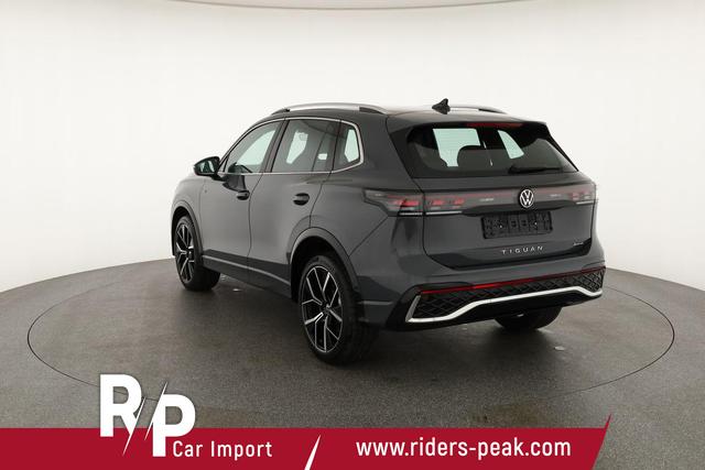Volkswagen Tiguan 2.0 TSI 195 kW 4Motion R-Line DSG 4M R-LINE, AHK, AreaView, 20-Zoll, Navi 