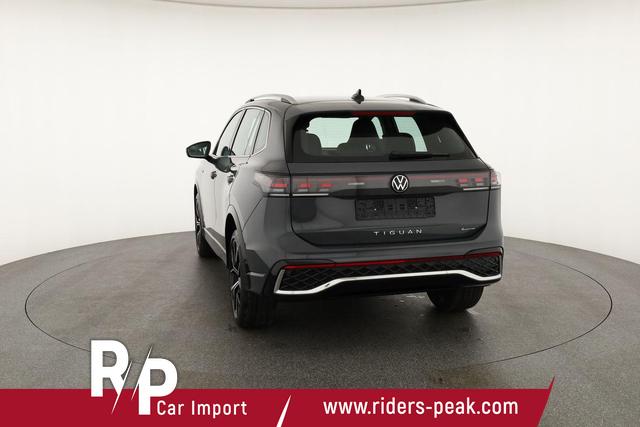Volkswagen Tiguan 2.0 TSI 195 kW 4Motion R-Line DSG 4M R-LINE, AHK, AreaView, 20-Zoll, Navi 