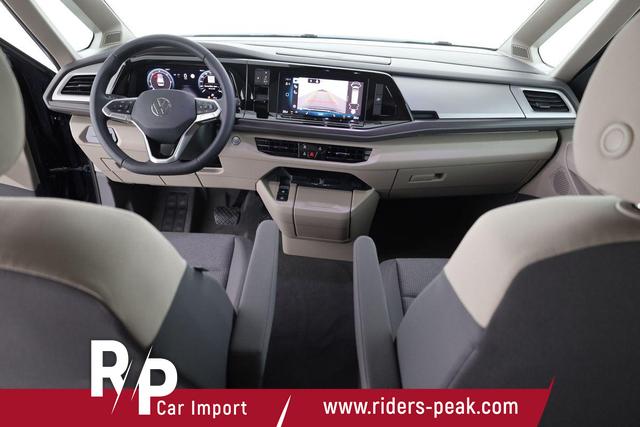 Volkswagen T7 California Beach Camper TDI DSG, AHK, IQ.Light, Side, Kamera, Standheizung 