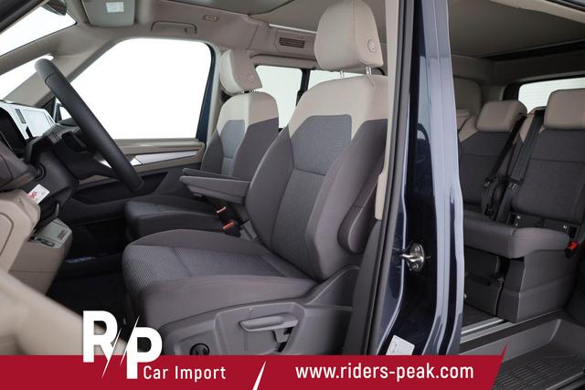 Volkswagen T7 California Beach Camper TDI DSG, AHK, IQ.Light, Side, Kamera, Standheizung 