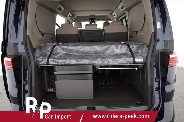 Volkswagen T7 California Beach Camper TDI DSG, AHK, IQ.Light, Side, Kamera, Standheizung 