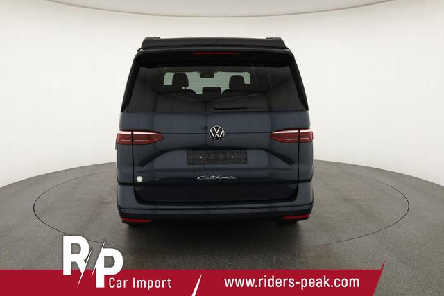 Volkswagen T7 California Beach Camper TDI DSG, AHK, IQ.Light, Side, Kamera, Standheizung 