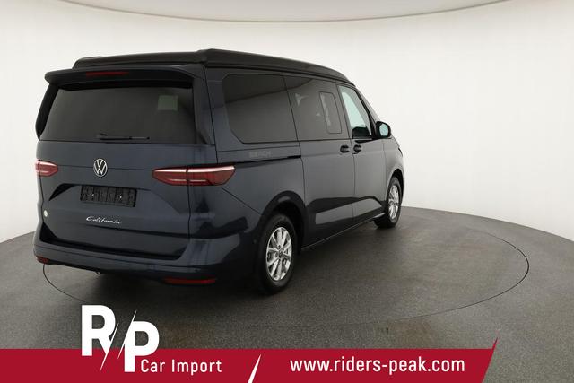 Volkswagen T7 California Beach Camper TDI DSG, AHK, IQ.Light, Side, Kamera, Standheizung 