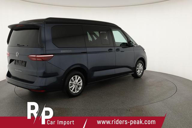 Volkswagen T7 California Beach Camper TDI DSG, AHK, IQ.Light, Side, Kamera, Standheizung 