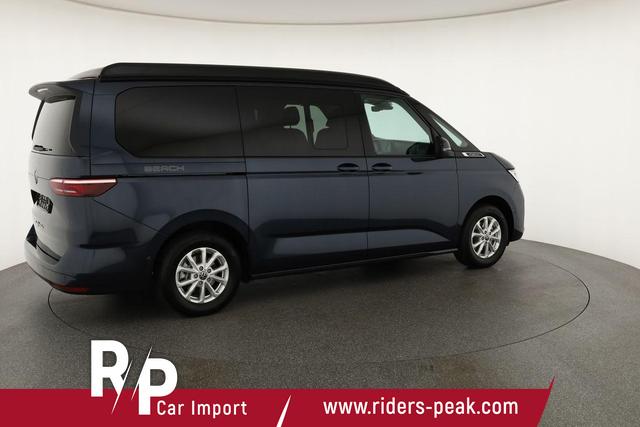 Volkswagen T7 California Beach Camper TDI DSG, AHK, IQ.Light, Side, Kamera, Standheizung 