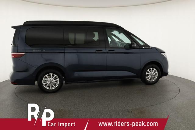 Volkswagen T7 California Beach Camper TDI DSG, AHK, IQ.Light, Side, Kamera, Standheizung 