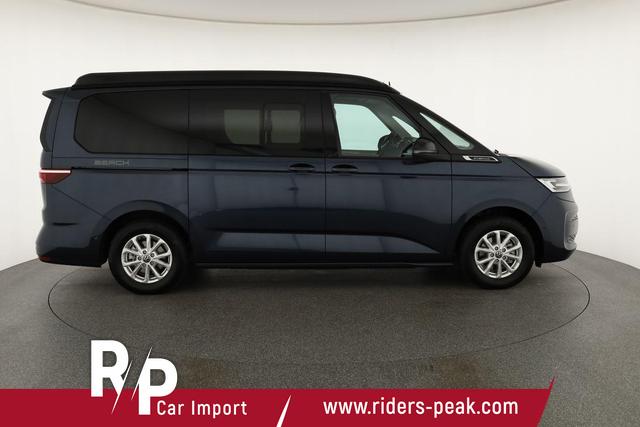 Volkswagen T7 California Beach Camper TDI DSG, AHK, IQ.Light, Side, Kamera, Standheizung 